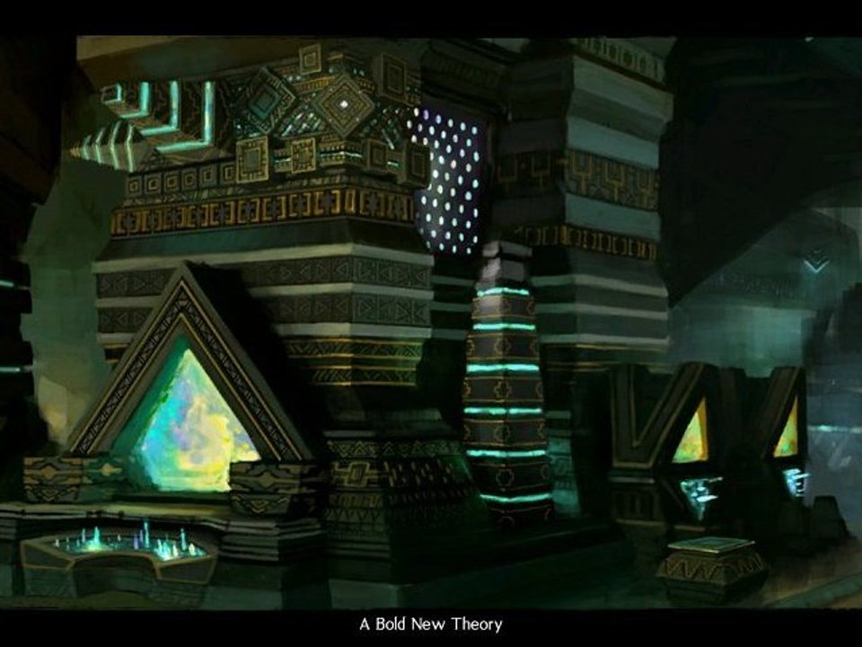 A Bold New Theory - Guild Wars 2 - Personal Story Playthrough pt12