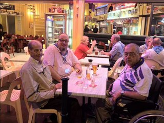 Diaporama du pèlerinage Namurois, Lourdes sept.2012