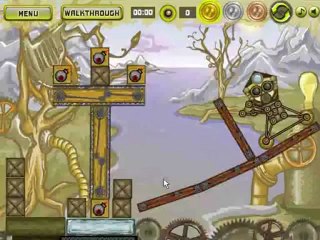 Steampunk Walkthrough - Levels 1-15