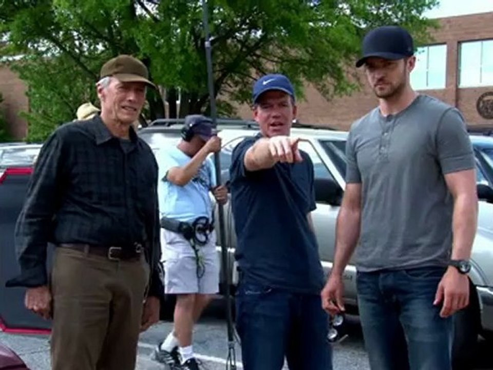 Clint Eastwood parle de Justin Timberlake