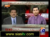 Capital Talk with Hamid Mir 20th September 2012