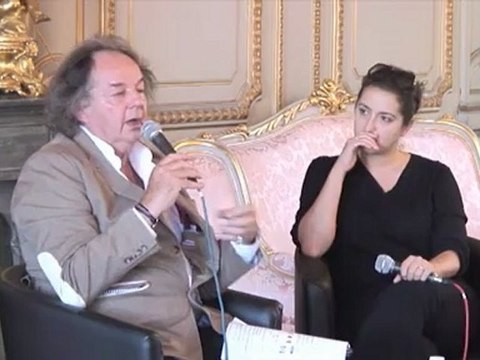 Entretien avec Gonzague SAINT BRIS