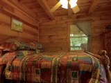 Walch Creekside Cabin - Smoky Mountain Cabin Rental - Maggie Valley Accommodations - Luxury Home