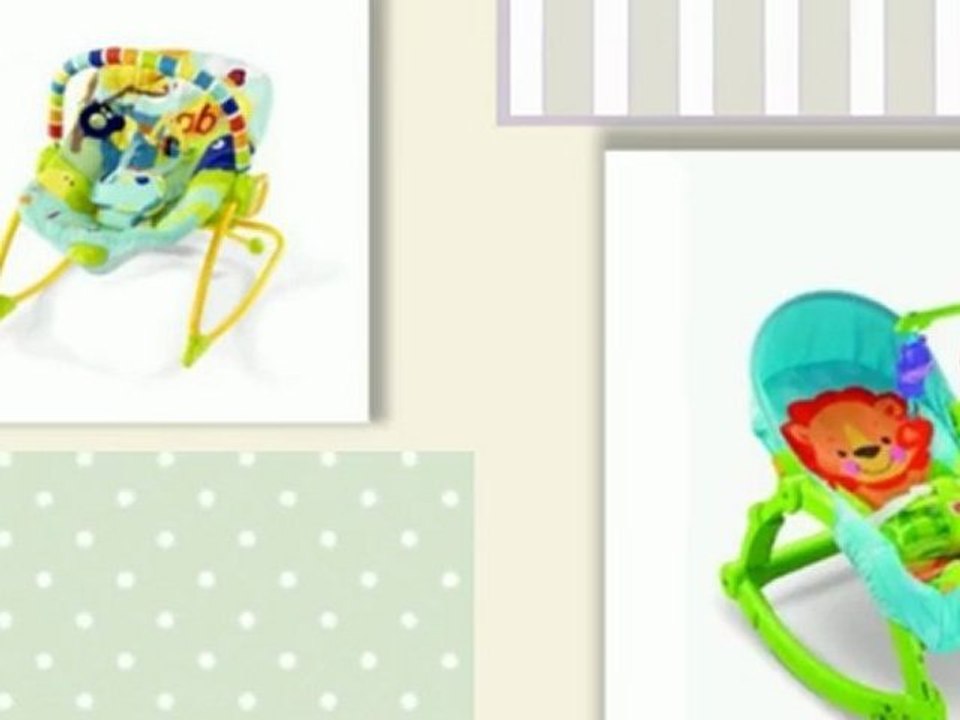 Best Baby Rockers 2012