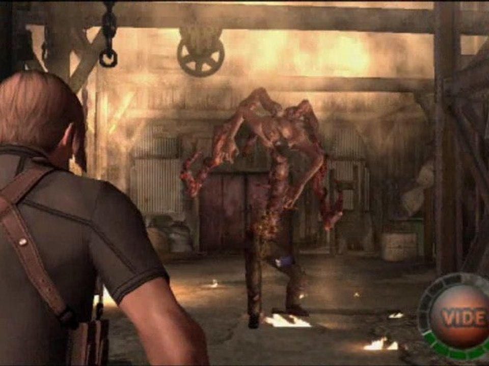[WT] Resident evil 4 - HD Episode 9