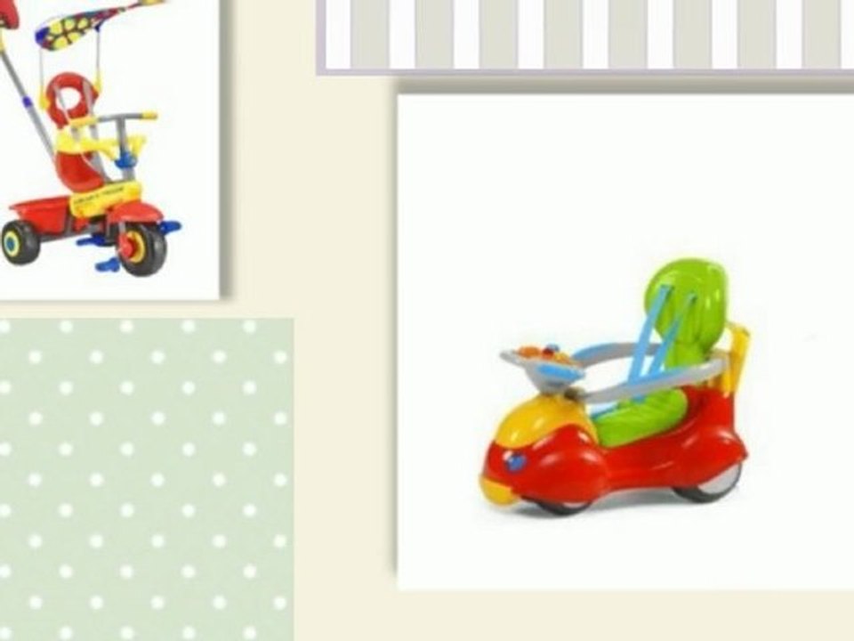 Best Baby Trikes 2012