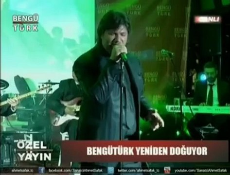 Ahmet ŞAFAK - YALNIZKURT _GÜÇ BİRLİĞİ GECESİ_ (19.09.2012)