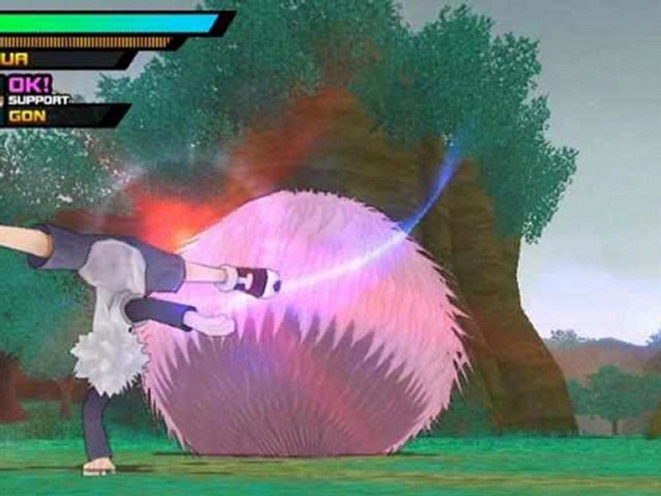 Hunter X Hunter Wonder Adventure - PSP ISO Download Link (JPN)