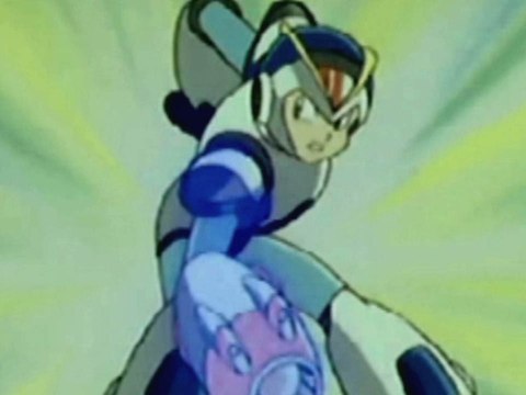 CGRundertow MEGA MAN X3 for Sega Saturn Video Game Review