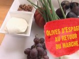 Saveurs d'Olives, Saveurs d'Espagne 01