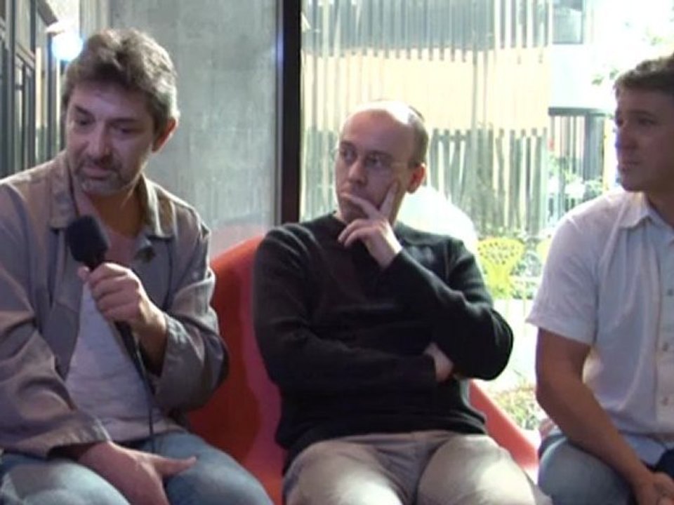 LIVE : Robotique, une technologie sociale ?