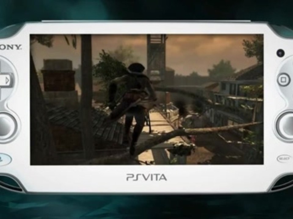 Assassin's Creed 3 Liberation : Tokyo Game Show 2012 Trailer