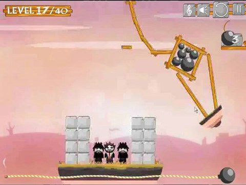 Slow and Blow Kings Walkthrough - Levels 1-20 - All Gold (3 Star)