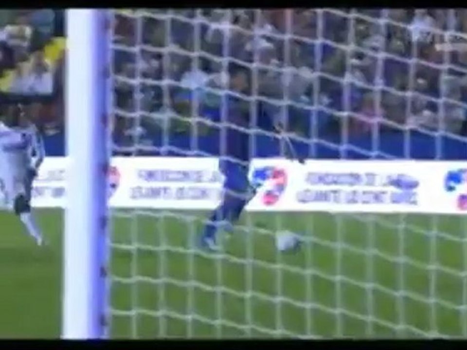 Gol de Juanfran