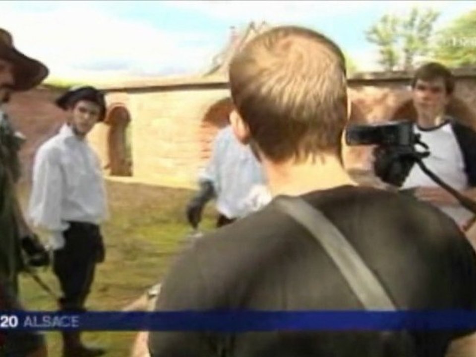 Past sur France 3 Alsace