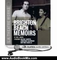 Audio Book Review: Brighton Beach Memoirs by Neil Simon (Author), Valerie Harper (Narrator), Jonathan Silverman (Narrator), full cast (Narrator)