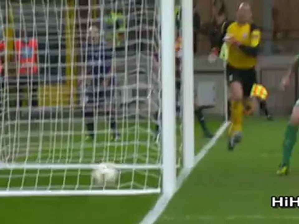 هدف الانتر ميلان على روبن كازان - ليفايا