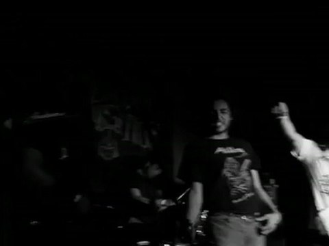 DEATH INQUISITION Subtraction Sepultura Cover live at the Airliner 09/16/2012