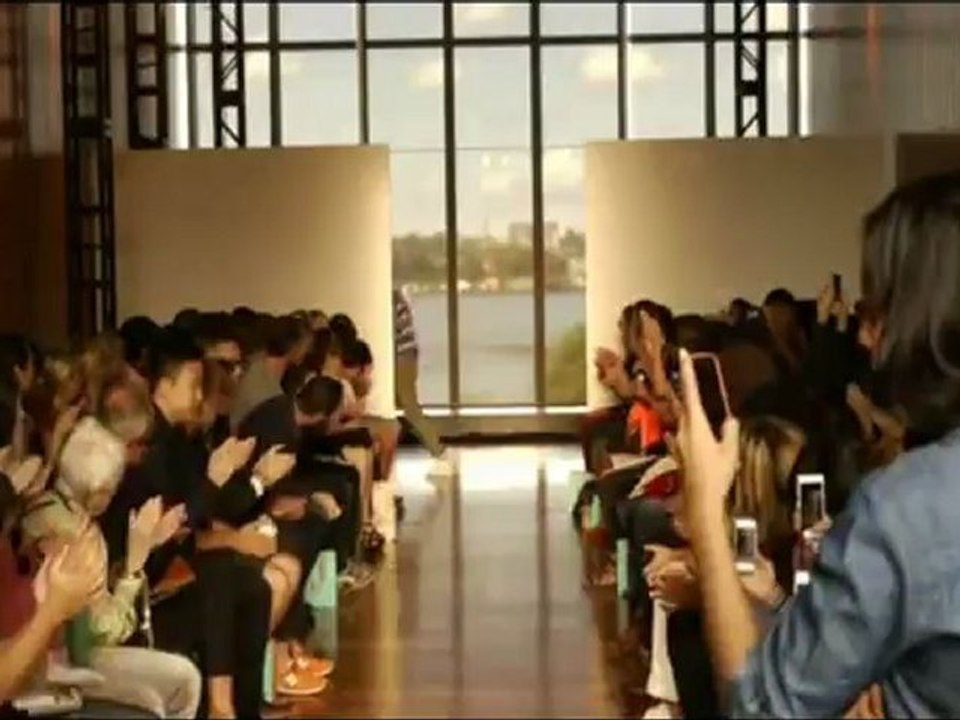Lucio Castro - Spring 2013 NY