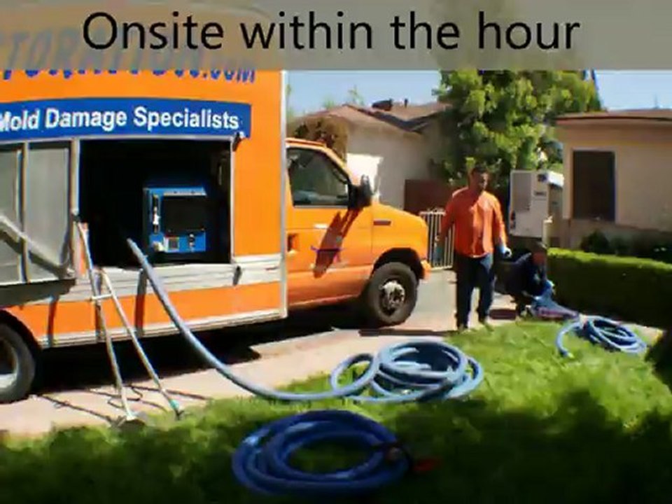 Water Damage Repair Salt Lake City