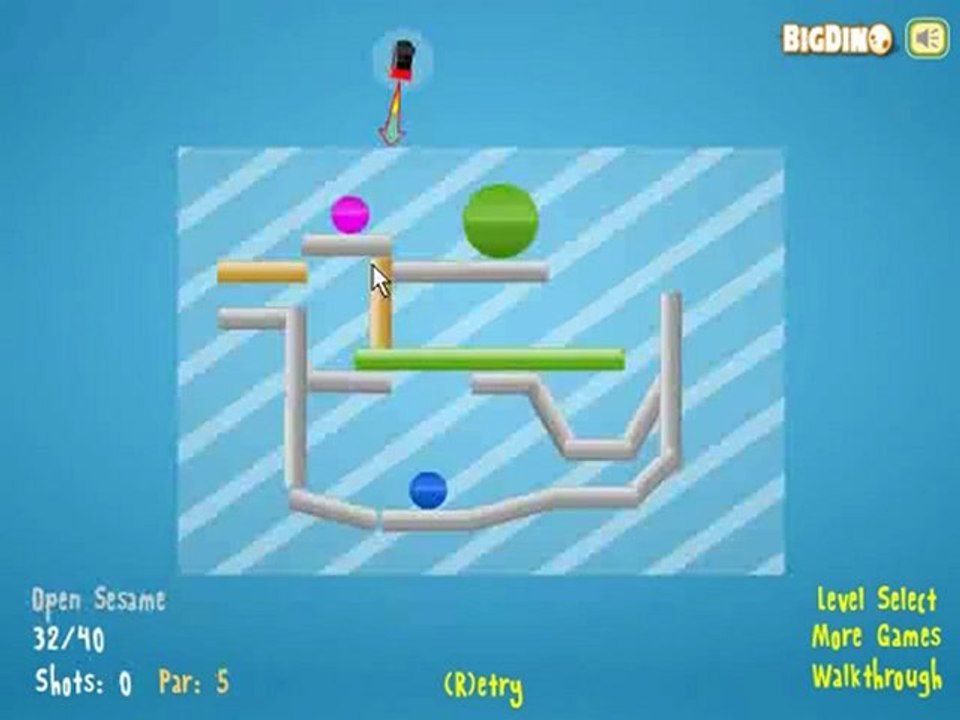 Drag and Shoot Walkthrough - Levels 21-40