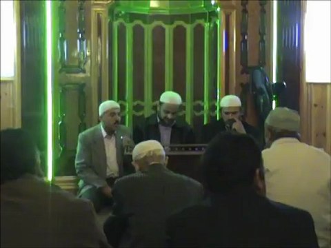 KHAZİNDAR TUR HACILARI UĞURLAMA