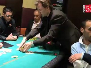 Finale ACFPoker Tour: Mohamed El Bakkouri à tapis face à Philippe Barouk