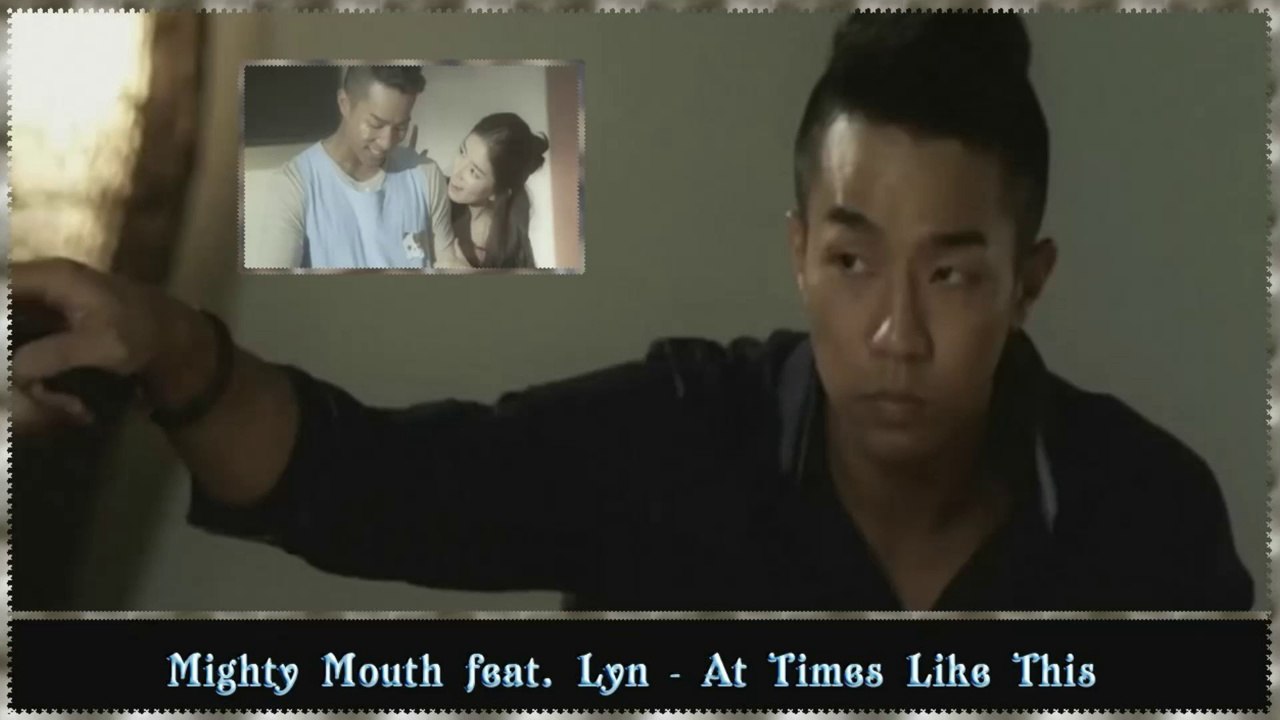 Mighty Mouth feat. Lyn - At Times Like This Full MV k-pop [german sub]