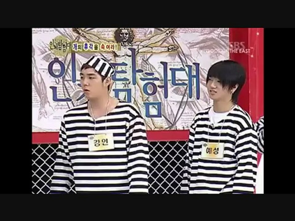 Super Junior Funny Moments (Part 25)