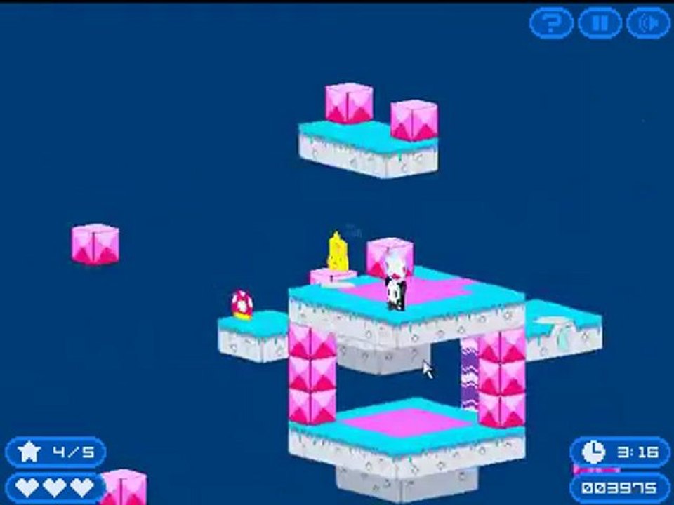 Sky Island Walkthrough - Levels 10-15