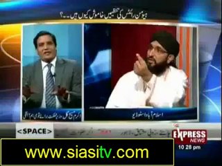 Kal Tak with Javed Chaudhry 20th September 2012