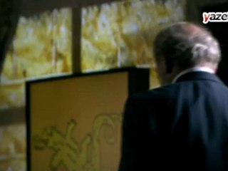 Polat Alemdar'ın Başkanla ilk görüşmesi