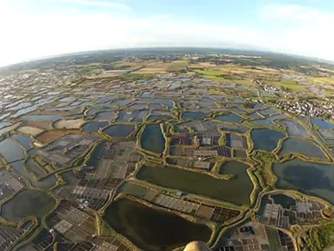 Marais salants - Batz sur Mer