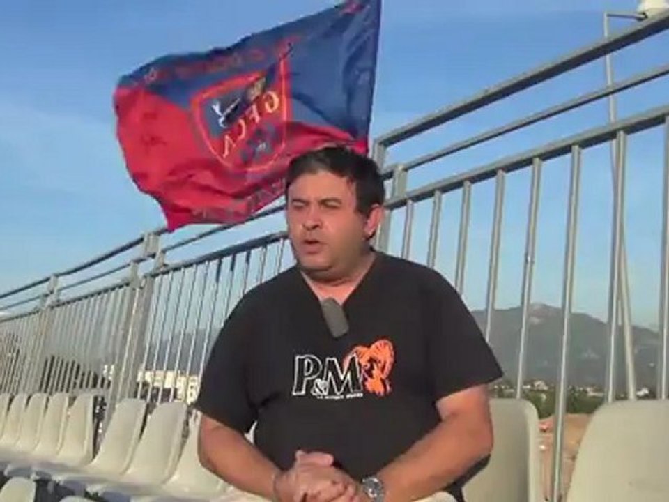 Journal des supporters du 20/09/12