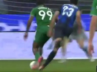 Internazionale VS Rubin Kazan (2-2) All Goals