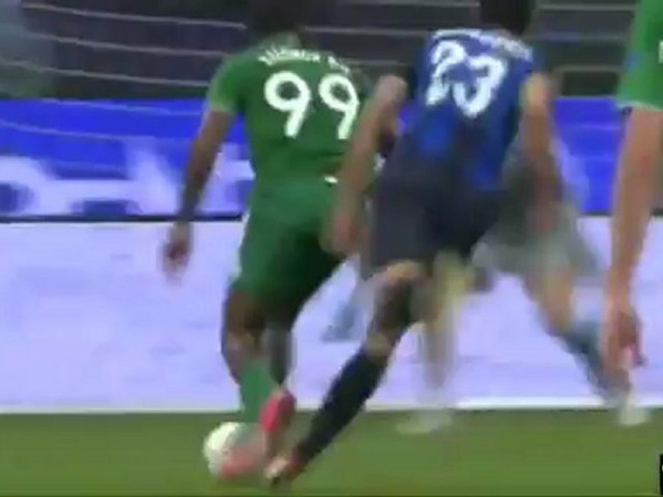 Internazionale VS Rubin Kazan (2-2) All Goals