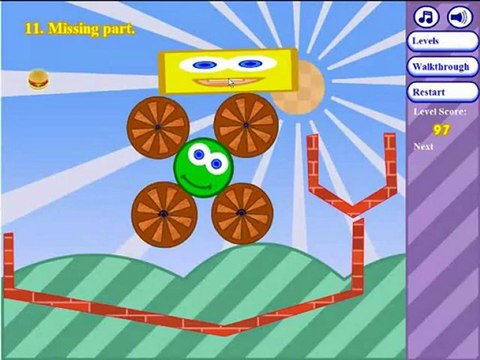 Hungry Shapes 2 Walkthrough - Levels 1-15