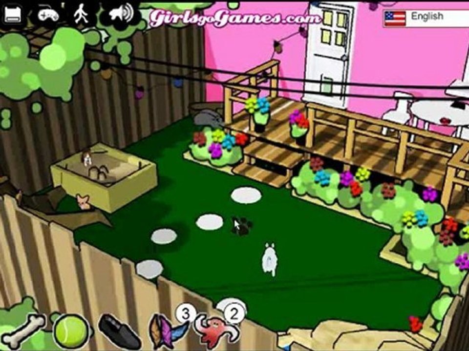 Puppy Go Seek Walkthrough