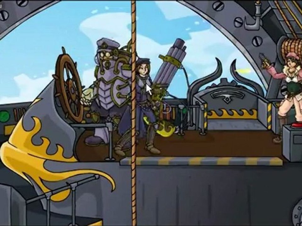 Stormwinds: The Mary Reed Chronicles Walkthrough - Both Endings / All 7 Letters