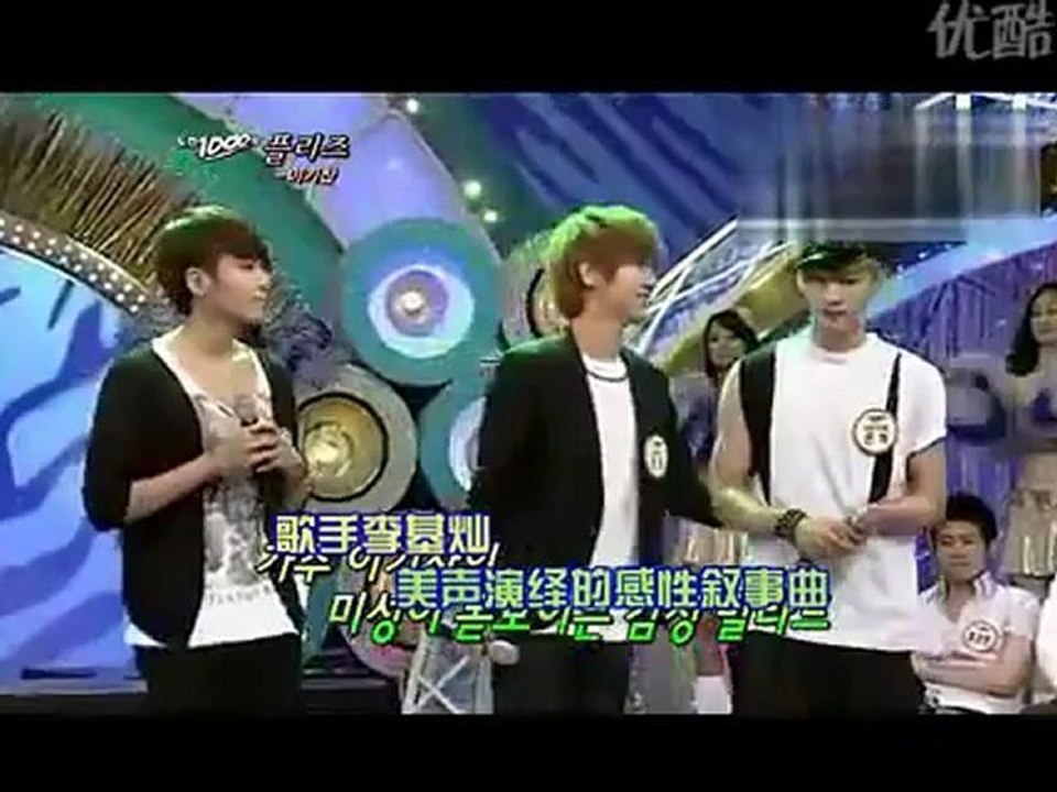 100725 SBS 挑战千曲-SJ艺声.银赫.厉旭CUT[精美特效中字]