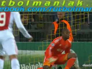 Borussia Dortmund 1-0 Ajax Amsterdam FutbolManiak.eu