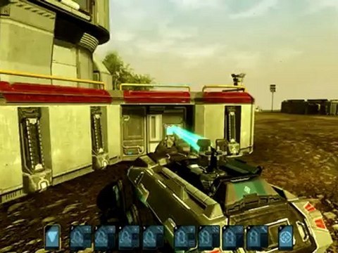 Carrier Command Gaea Mission - Fundamentals of Warfare Trailer