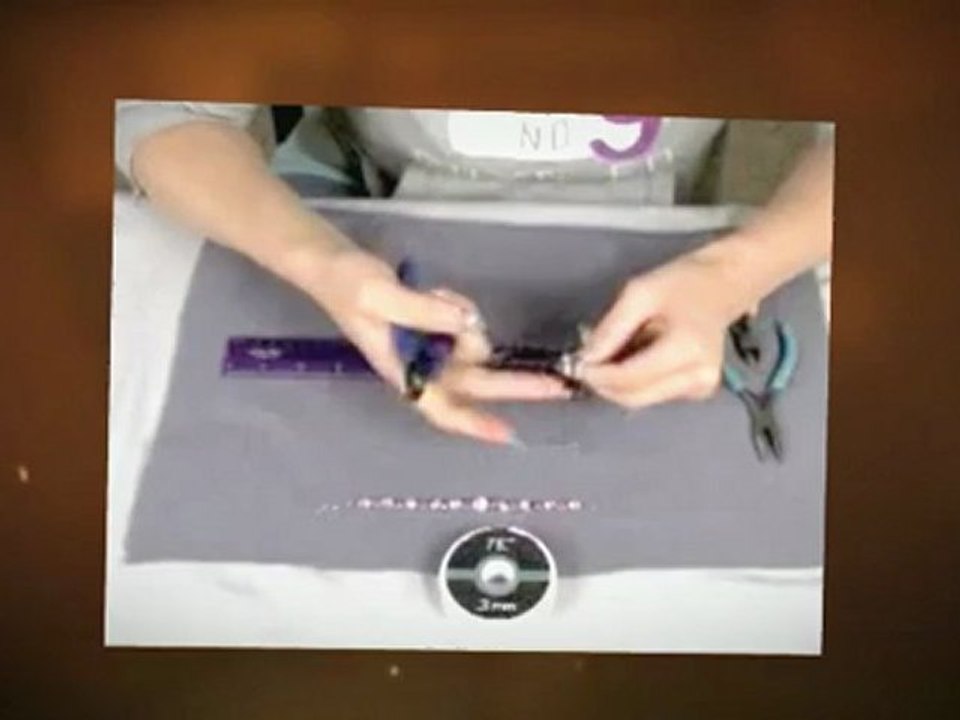 Jewelry Making Necklace DIY - FREE Lessons