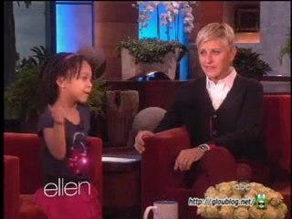 6-Year-Old Inspirational Speaker Kaliah King Interview Sept 20 2012