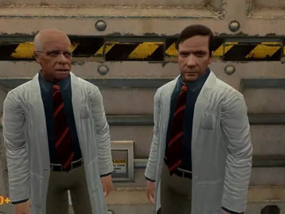 Vidéo test de Black Mesa, remake d'Half Life avec le moteur Source