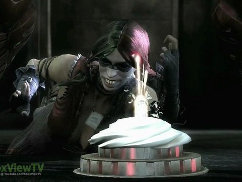 Injustice Gods Among Us | Tokyo Game Show 2012 Trailer | HD