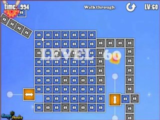 Physics Fidget Walkthrough - Levels 36-70