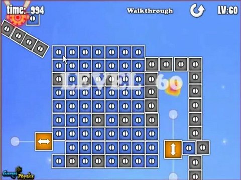 Physics Fidget Walkthrough - Levels 36-70