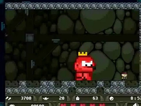 Professor Spelunkington Walkthrough/Speedrun - 9:45, 0 Deaths, All Relics