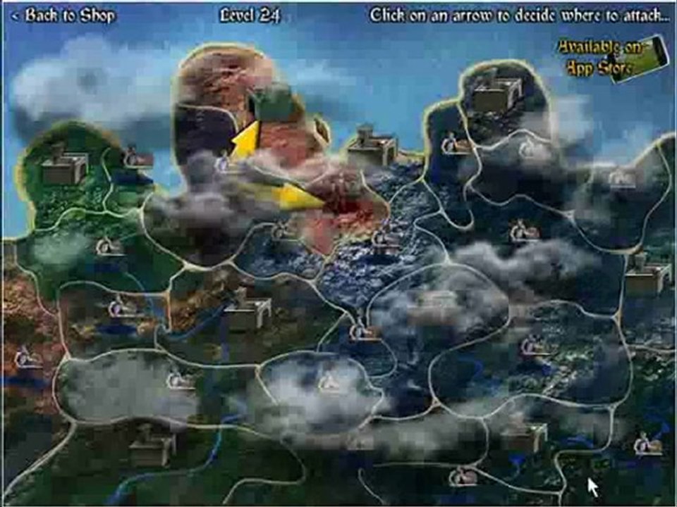 Warlords 2: Rise of Demons Walkthrough - Levels 20-25, Normal, Humans